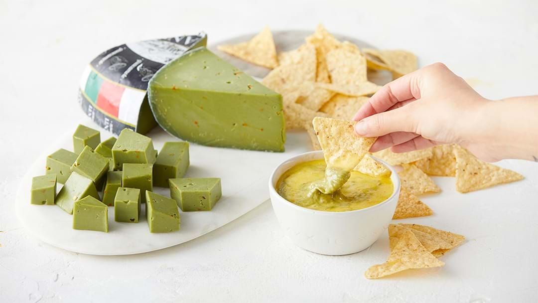 Article heading image for People Are Really Confused About This Avocado Cheese