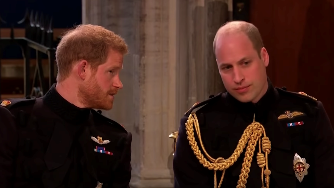 Article heading image for The "Bad Lip Reading" Of The Royal Wedding Is About 3000% More Entertaining Than the Real Thing
