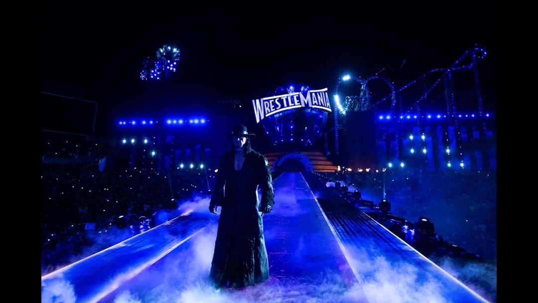 Article heading image for Seb Costello Reviews 'The Last Ride', The New WWE Doco About The Undertaker