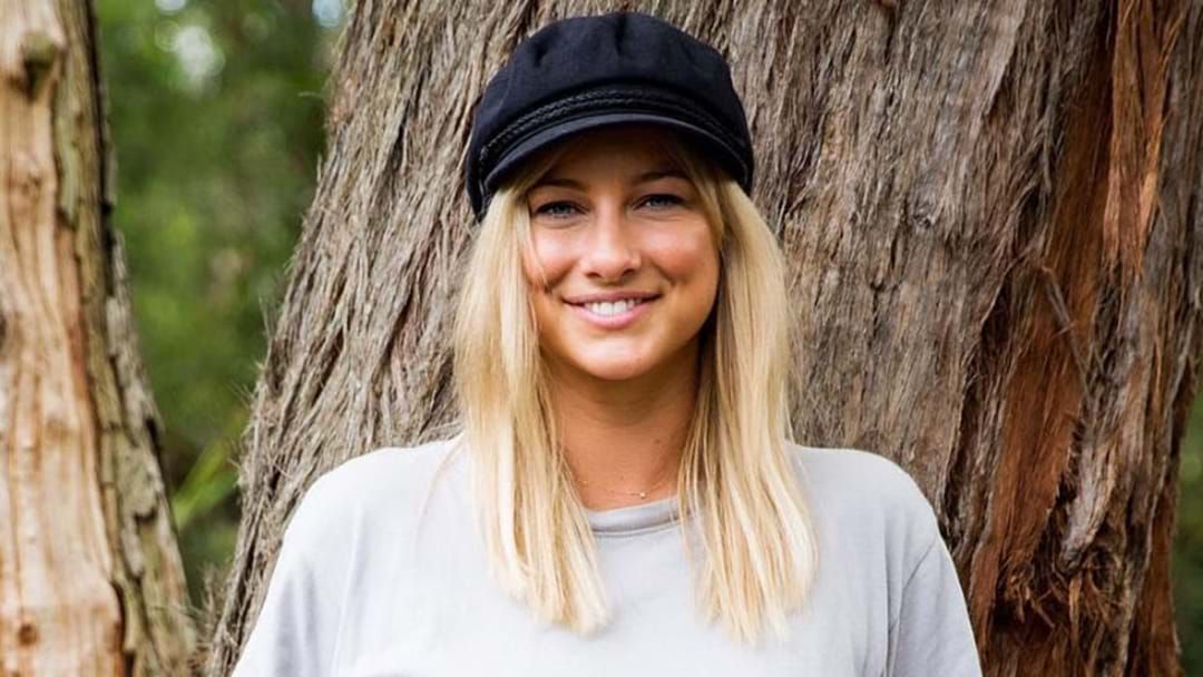 Article heading image for The Bachelor's Romy Says She's Already Dating A New Man 