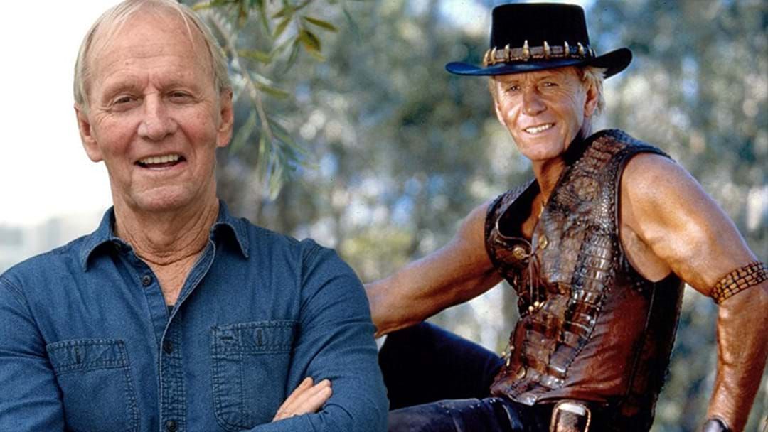 Article heading image for Paul Hogan Opens Up On The Possible Return Of Crocodile Dundee
