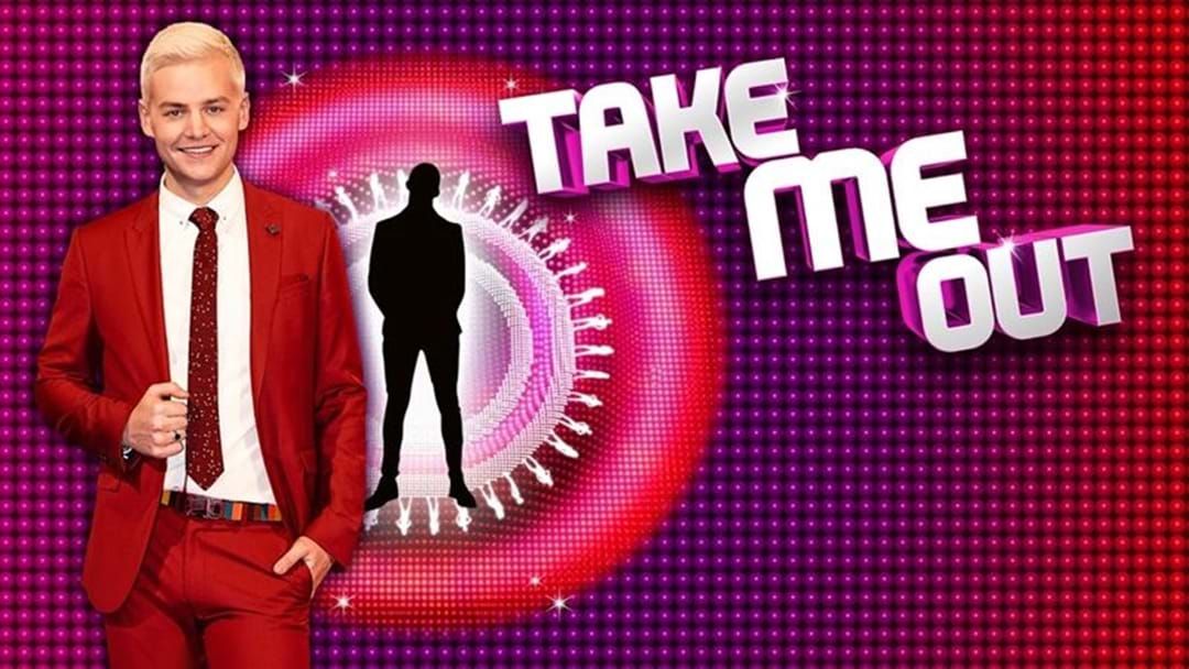 Article heading image for Take Me Out's Joel Creasey Reveals What The Girls Are Like When The Cameras Are Off