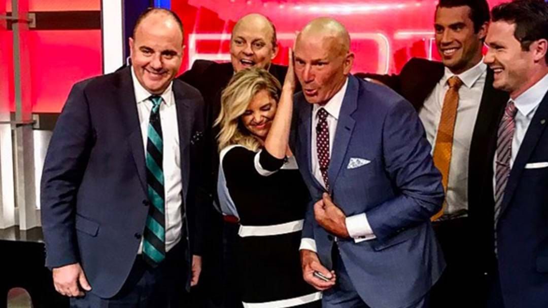 Article heading image for The Footy Show Ratings Were Not Great Last Night