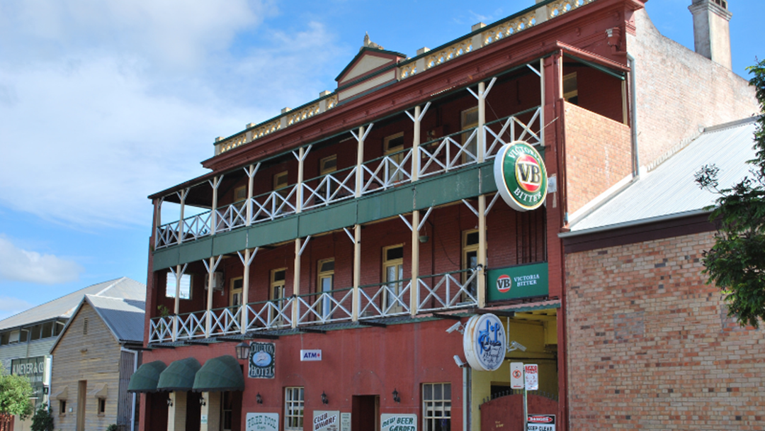 Article heading image for A Haunted Queensland Pub Is For Sale! Any Takers?