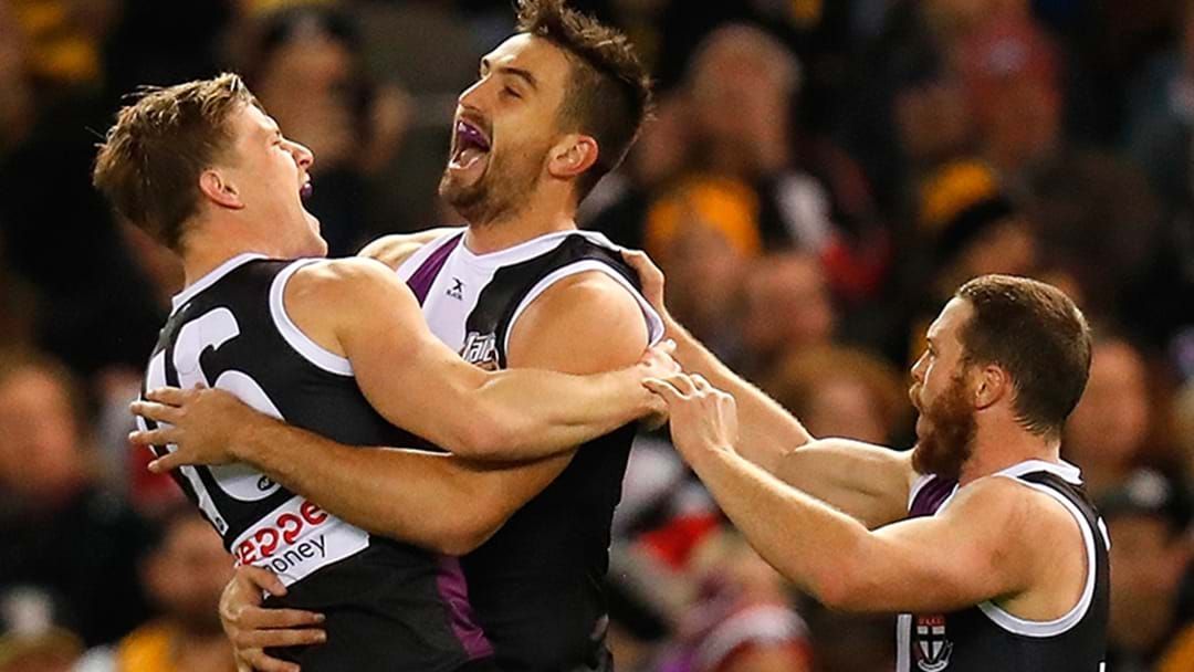 Article heading image for St Kilda The "Big Winners" Of Round 16