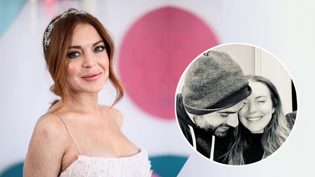 Article heading image for Lindsay Lohan Announces Her Engagement!