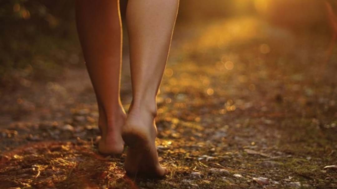 Article heading image for Is It Okay To Be Barefoot In A Public Place?