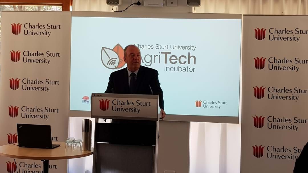 Article heading image for Agritech Incubator Hub Launched at CSU