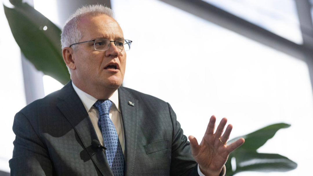 Article heading image for Scott Morrison Confirms Trip To Glasgow For Climate Summit