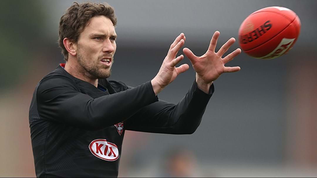 Article heading image for Essendon Makes Late Change Two Minutes Before The Bounce