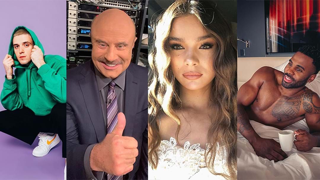 Article heading image for Tiktok Finally Launches Its First Live Stream So You Can Connect With Some Of Your Fave Celebs In Iso!  