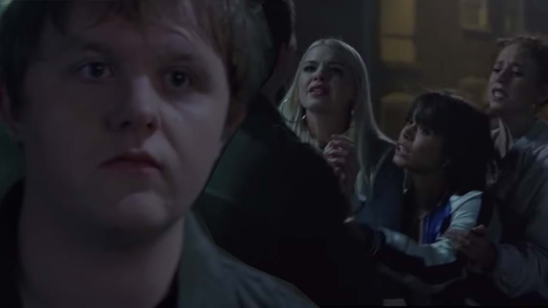Article heading image for Lewis Capaldi's Heartbreaker Of A Song Finally Has A Video!