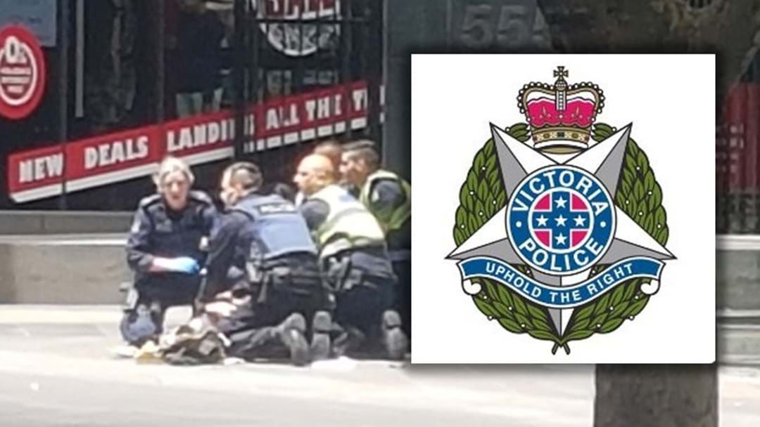 Article heading image for Three People Confirmed Dead Following Bourke St Incident