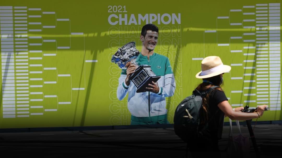 Article heading image for Novak Djokovic Departs Australia After Losing Legal Battle