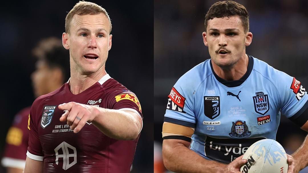 Article heading image for Triple M NRL's On-Air Schedule | State Of Origin III The Decider