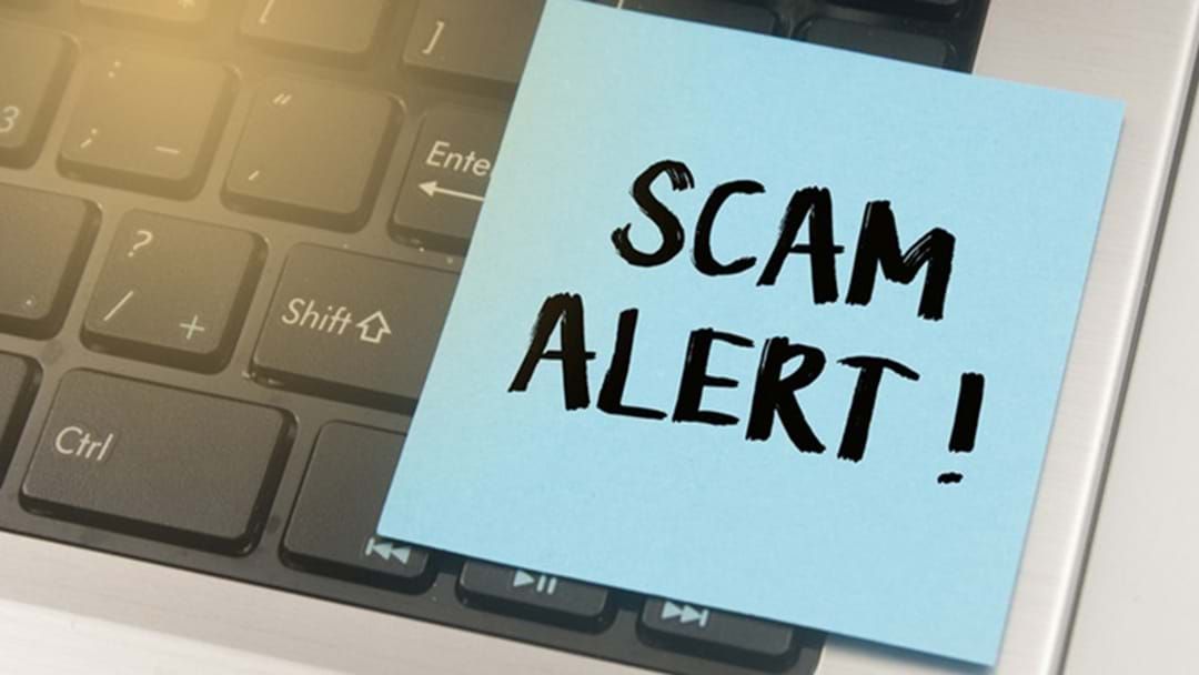 Article heading image for Jury Service SCAM Alert