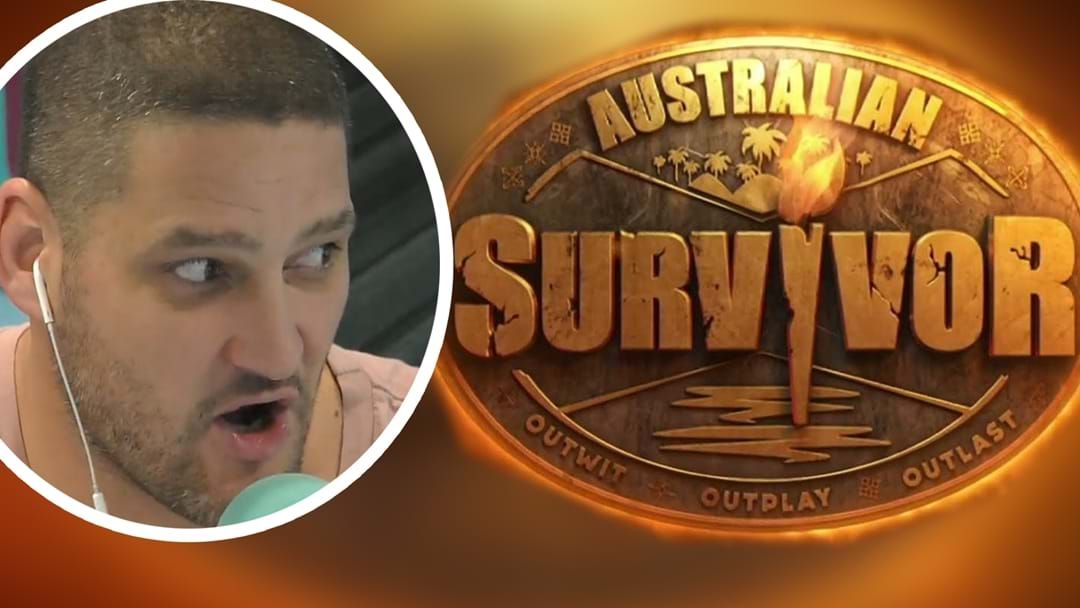 Article heading image for Brendan Fevola Might Be Competing On Survivor Next Year