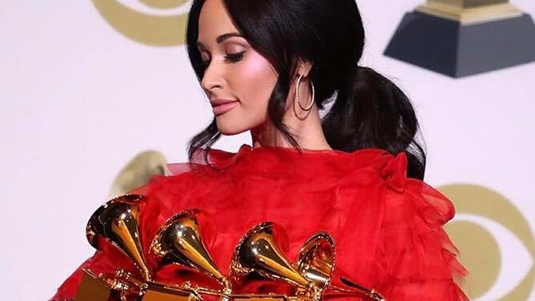 Article heading image for It Was Definitely Kacey Musgraves “Golden Hour” at the 2019 Grammy Awards