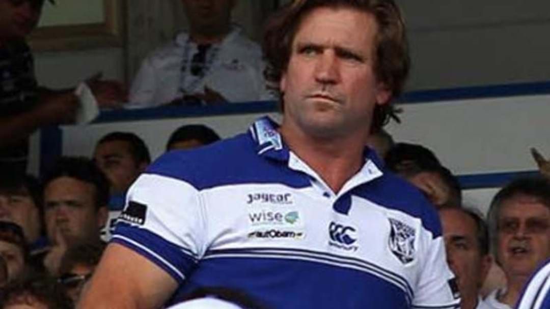 Article heading image for Ref Got Golden Point Call Wrong: Hasler