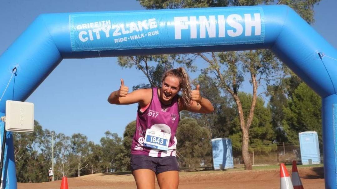 Article heading image for Take Part In The City2Lake Race And Support Local Griffith Can Assist Charity 