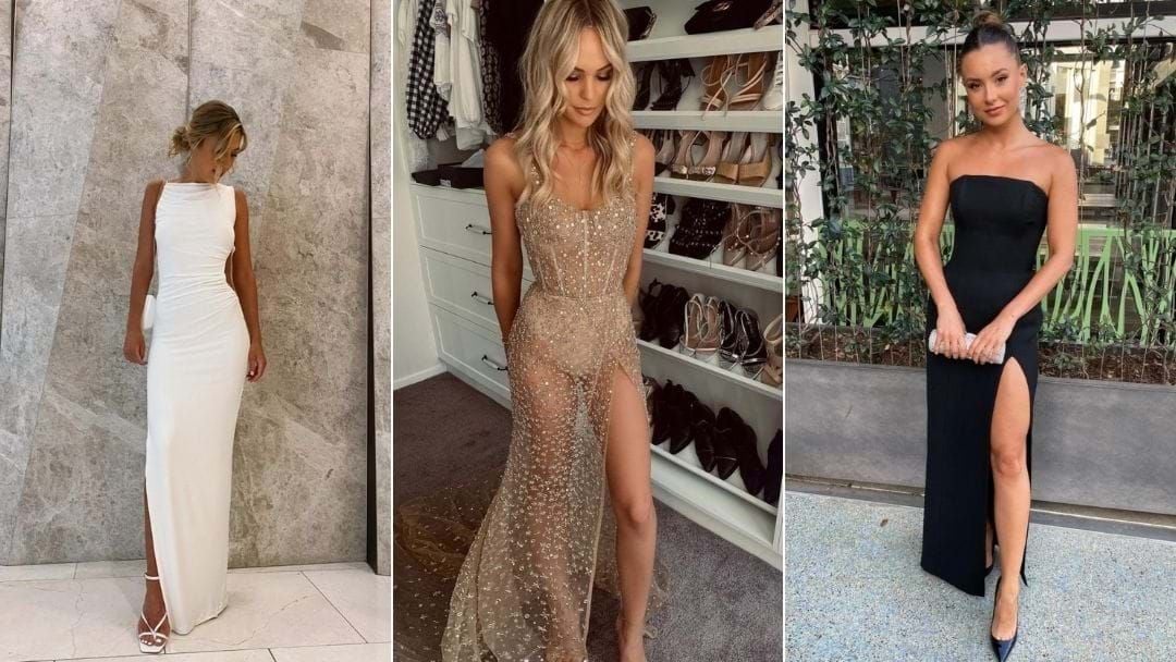 Article heading image for Here Are The Best Dressed WAGs From The Brownlow Medal Last Night