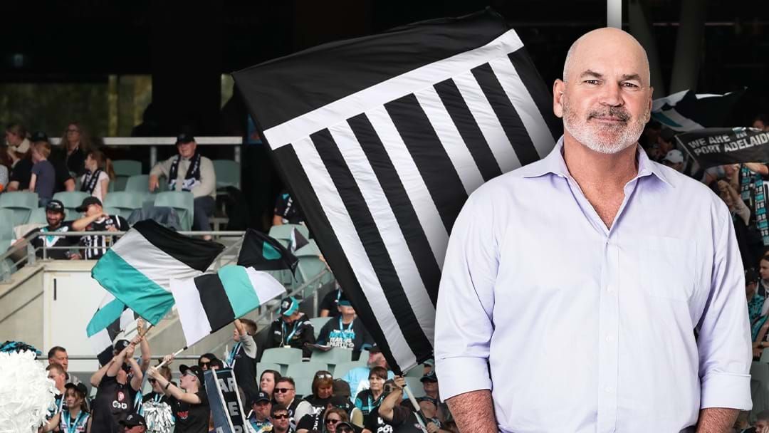 Article heading image for Chief Slams The Port Adelaide And Collingwood Guernsey Feud 