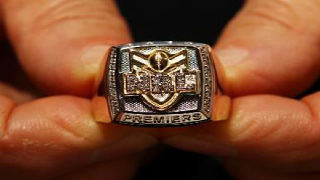 Article heading image for NRL Premiership Rings Stolen in Melbourne