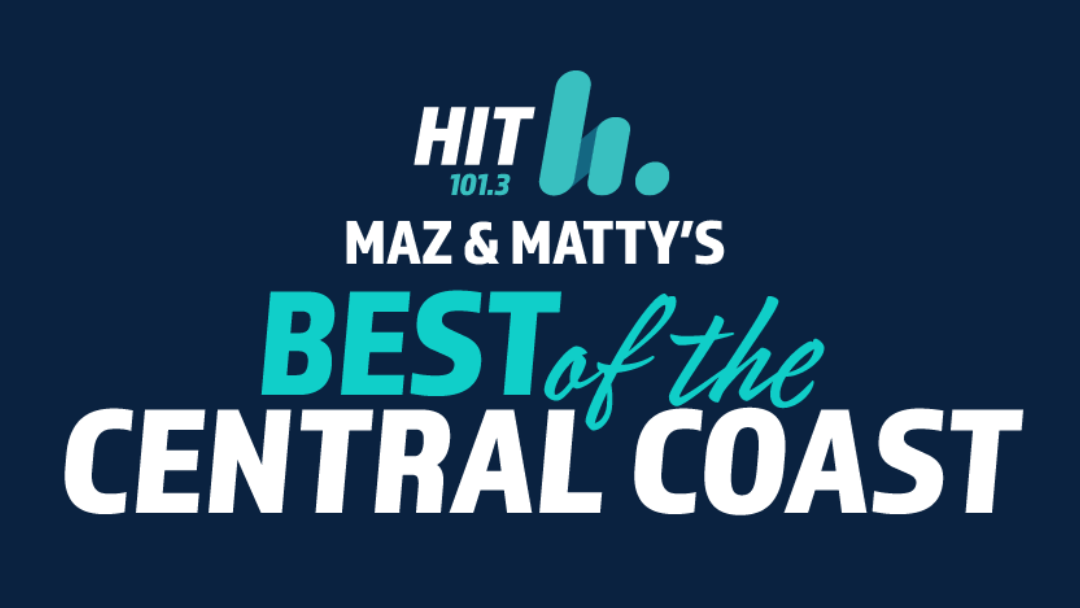 Article heading image for Maz & Matty's Best Of The Central Coast