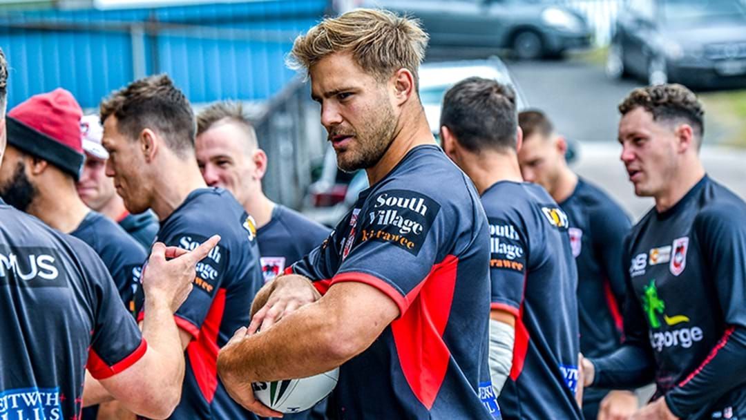 Article heading image for READY'S MAIL | Update On Jack de Belin's NRL Future