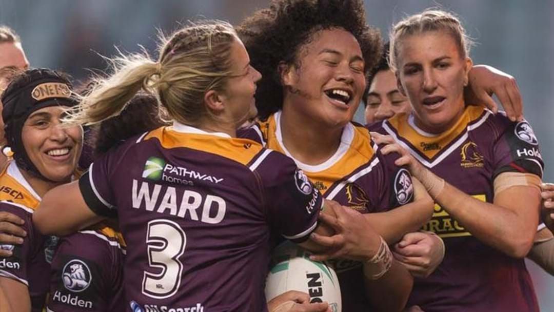 Article heading image for Scott Prince Explains The Importance Of The Women's NRL Premiership