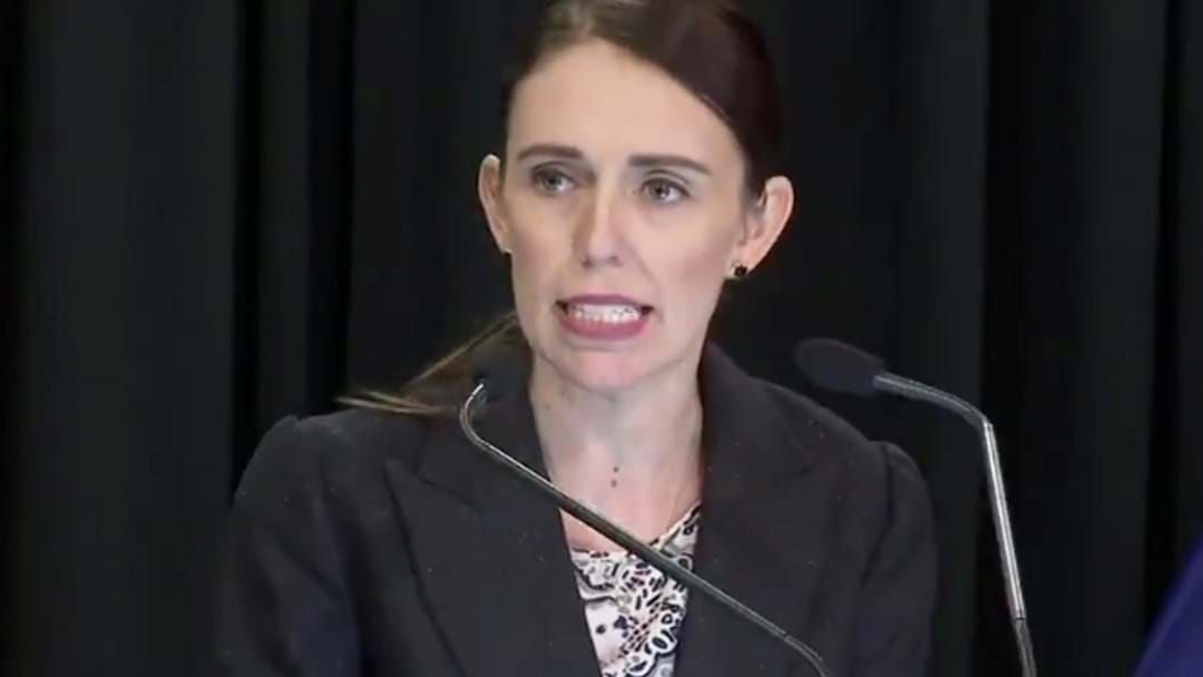 Article heading image for Jacinda Ardern Reveals Plan For New Zealand's Border Reopening