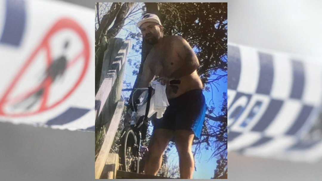 Article heading image for Man Wanted for Indecent Act at Coffs Beach