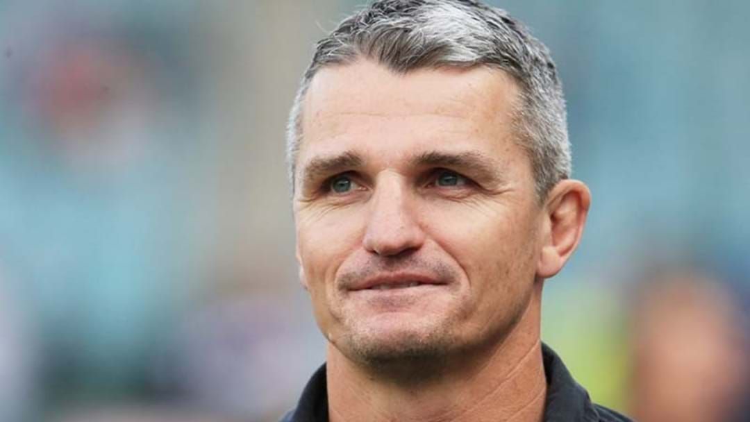Article heading image for Ivan Cleary Tells Fans They Won't See The Best Of New Recruit Lolohea For A While