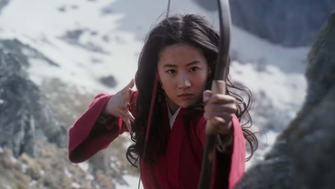 Article heading image for Disney Has Released The Very First Trailer For Their Live-Action ‘Mulan’