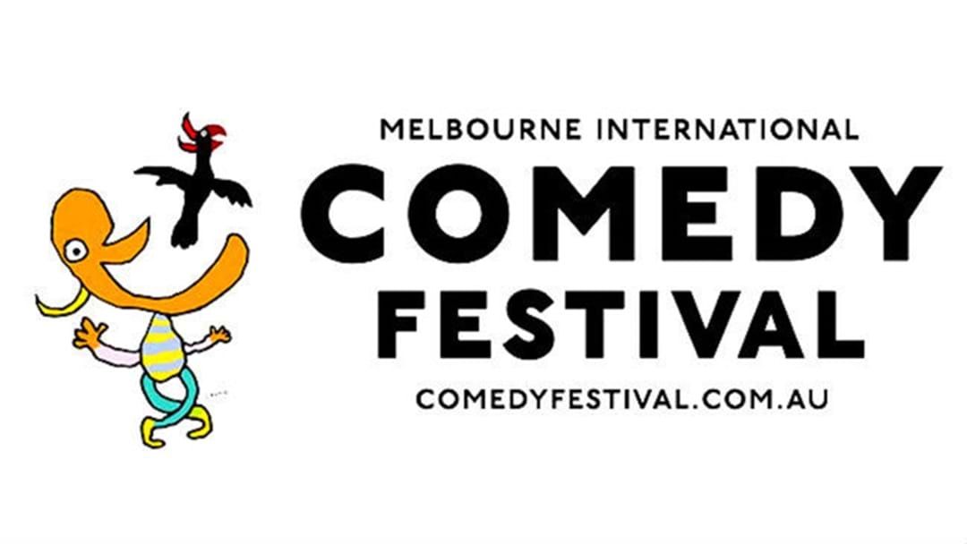 Article heading image for Melbourne International Comedy Festival 2018
