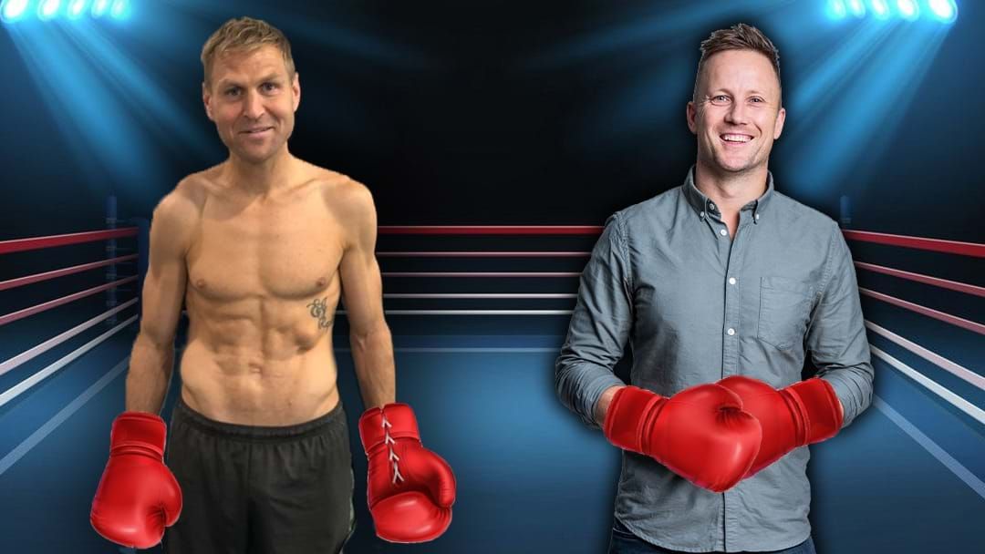 Article heading image for Damo and Howie Exclusively Reveal 'Operation Smackdown'