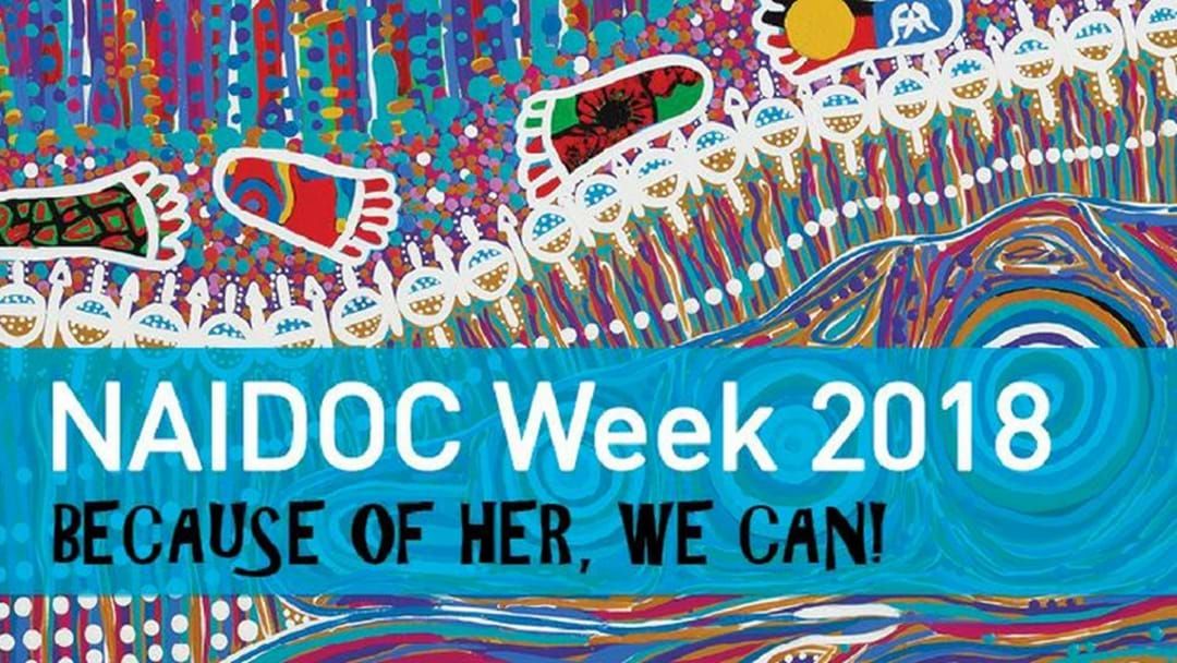 Article heading image for SWAMS hosting NAIDOC Week celebrations in the Southwest