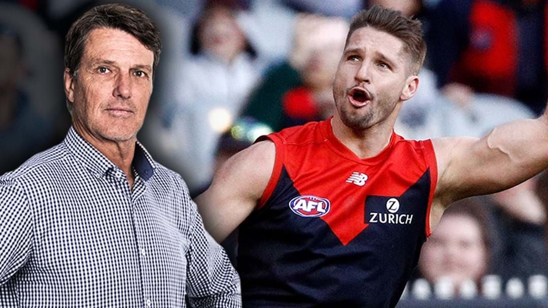 Article heading image for Paul Roos Responds To Huge Trade Reports About Jesse Hogan