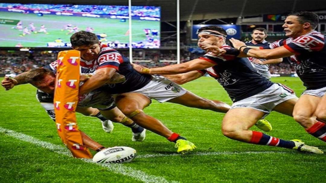 Article heading image for Rugby League World Reacts To The Cowboys EPIC Win
