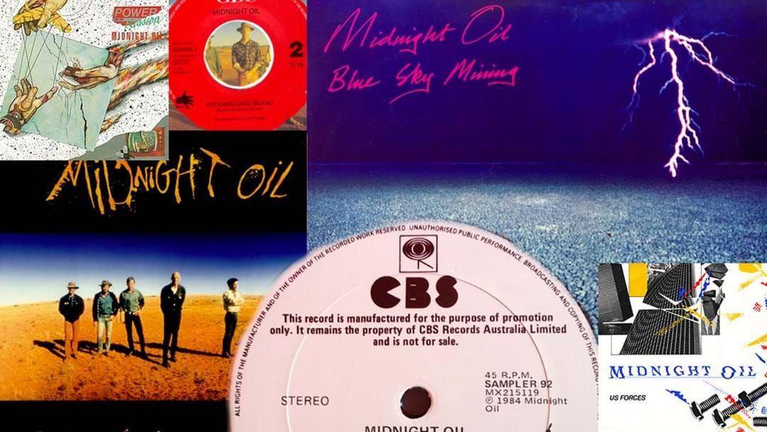 Article heading image for Top 10 Midnight Oil Songs