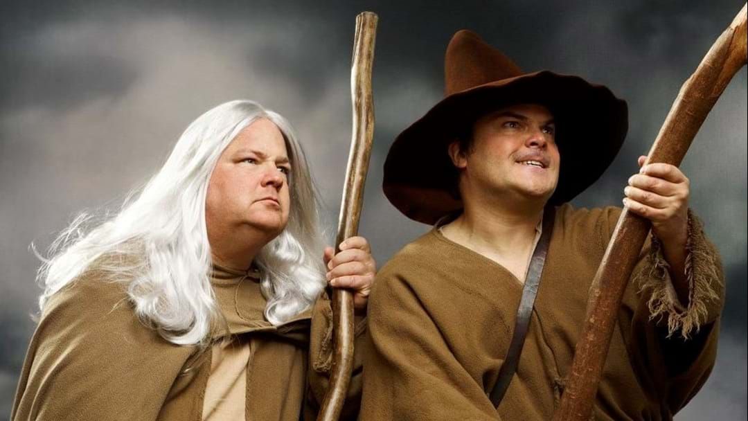 Article heading image for Tenacious D Are Coming Back With A New Album