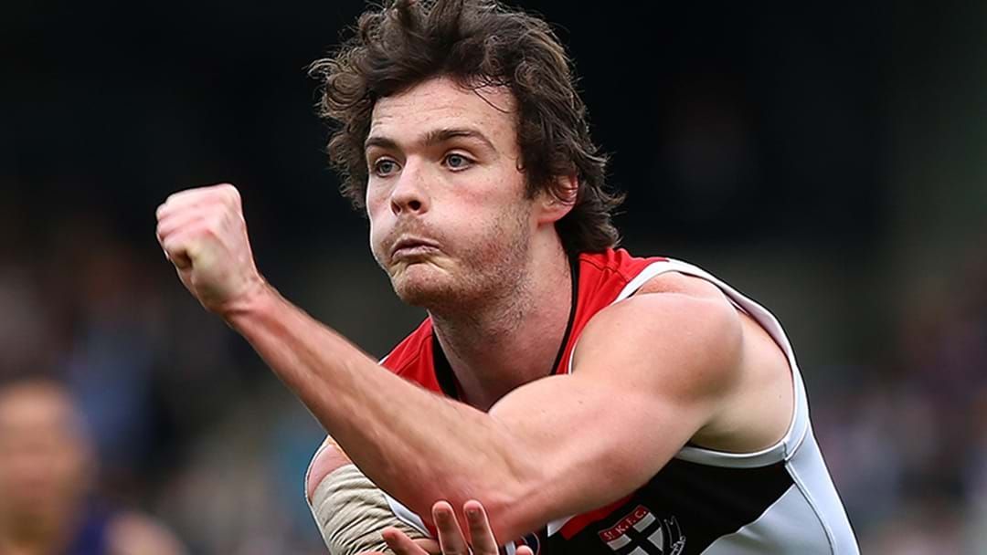 Article heading image for Dylan Roberton Ruled Out For Three Months Due To Heart Condition