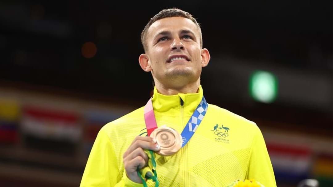 Article heading image for Australian Olympic Boxer Harry Garside Arrested At Sydney Airport And Later Charged