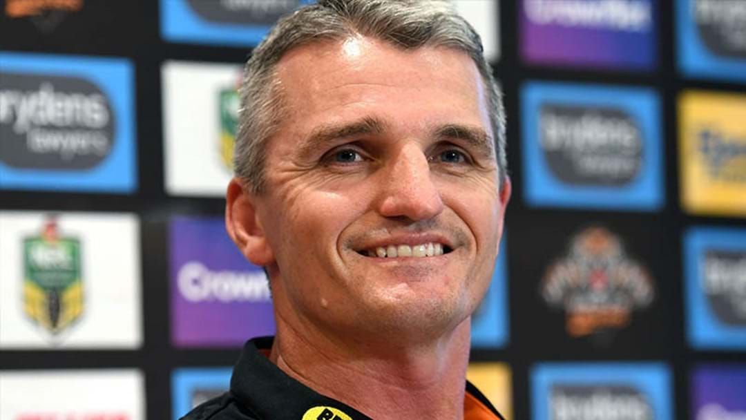 Article heading image for Ivan Cleary 'Intends To Honour His Wests Tigers Contract' 
