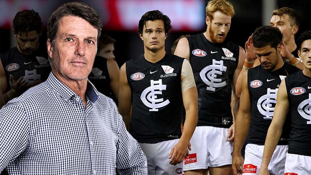 Article heading image for Paul Roos Reckons Rebuilding Is A “Garbage Concept”