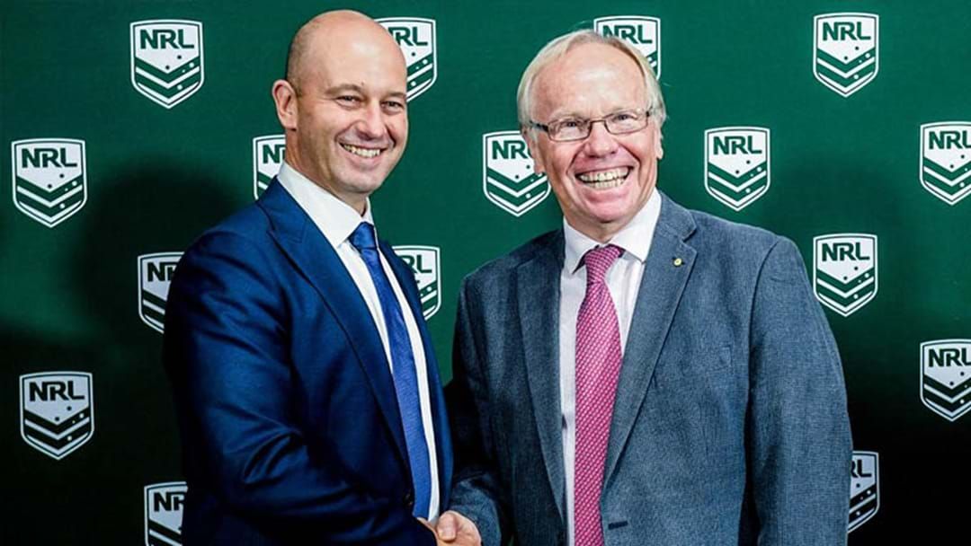 Article heading image for The Prime Minister Style 'Takeover' That Could Engulf The NRL Administration