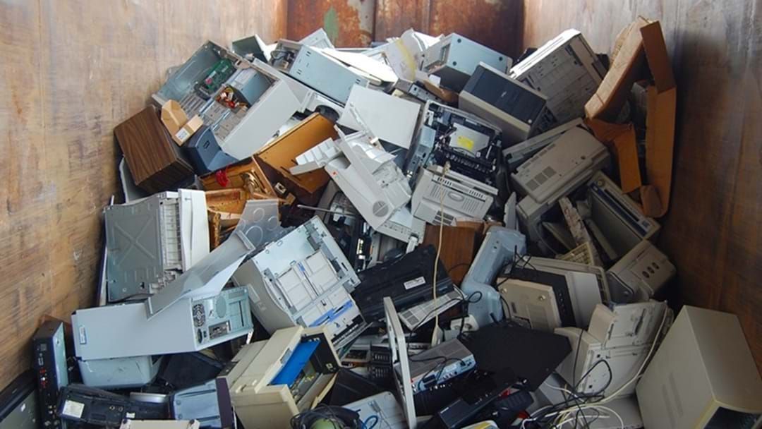 Article heading image for E-Waste Service a Consideration by TRC for the Toowoomba Region