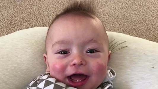 BEST OF 2020: A Bloke Spent A Year Recording His Son’s Baby Noises And ...