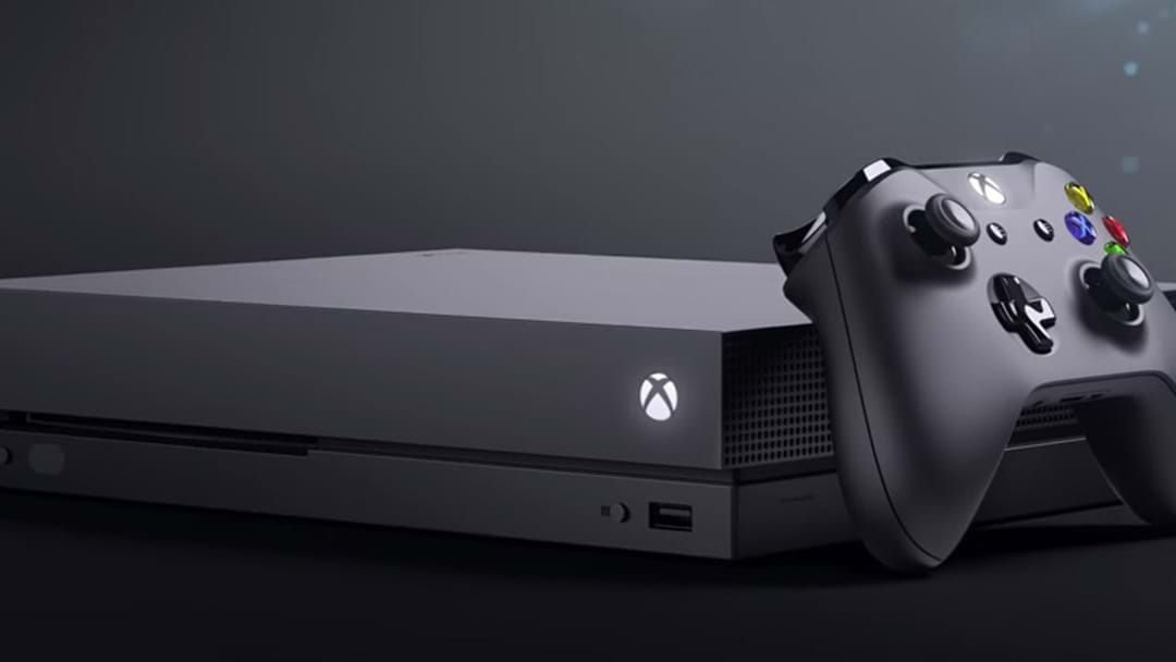 Article heading image for The New XBOX Has Been Revealed And It's Next Level Awesome