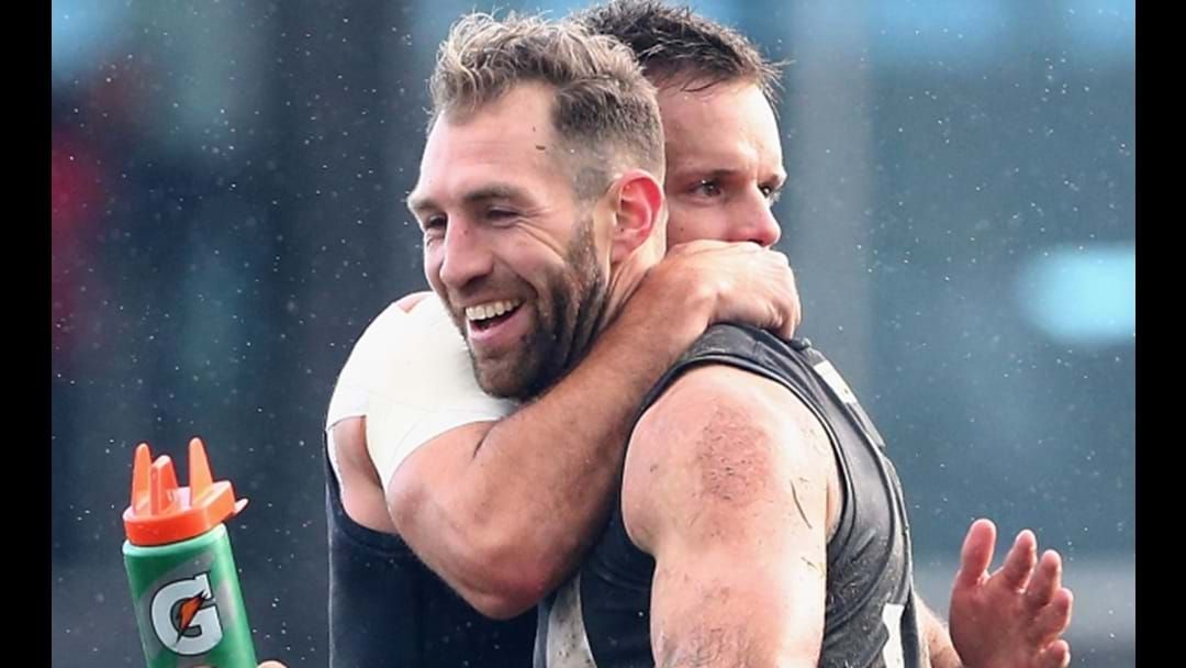 Article heading image for Travis Cloke Nearly Beats VFL Side By Himself